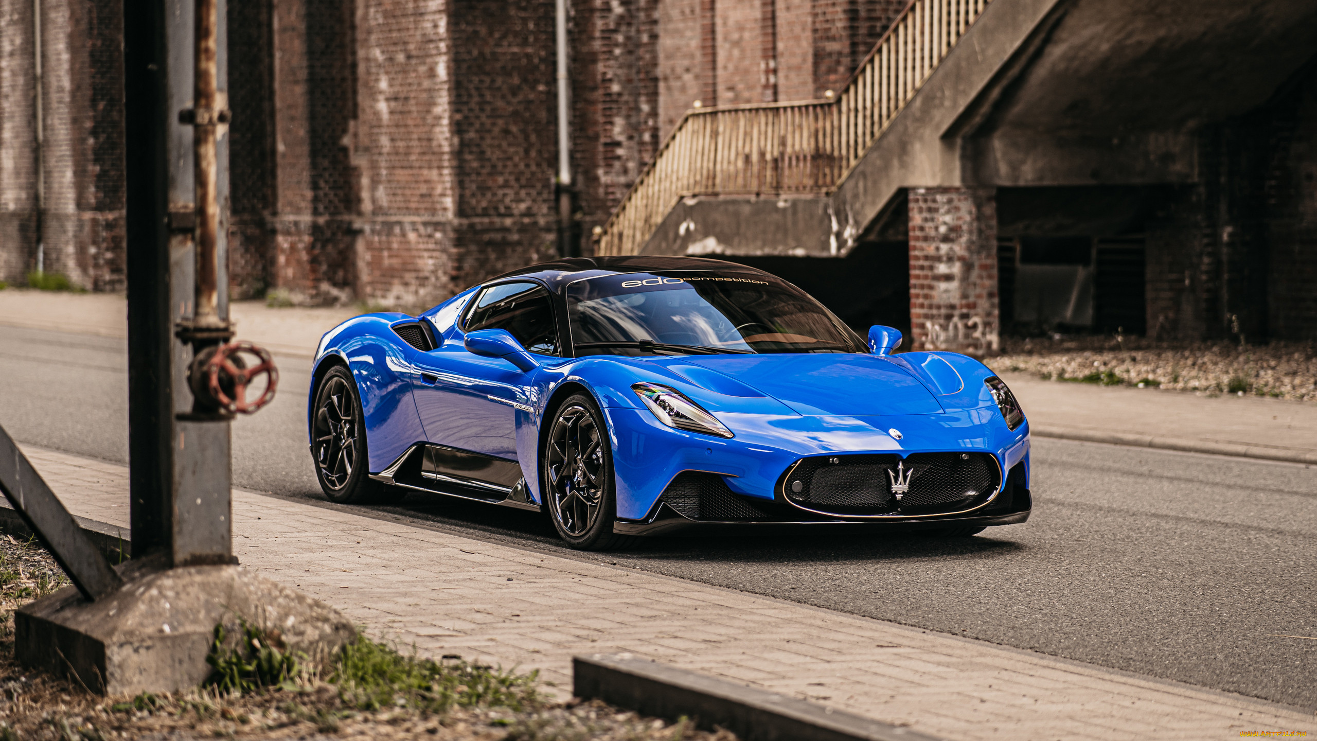 edo competition maserati mc20 coupe 2022, , maserati, competition, edo, mc20, coupe, , , 